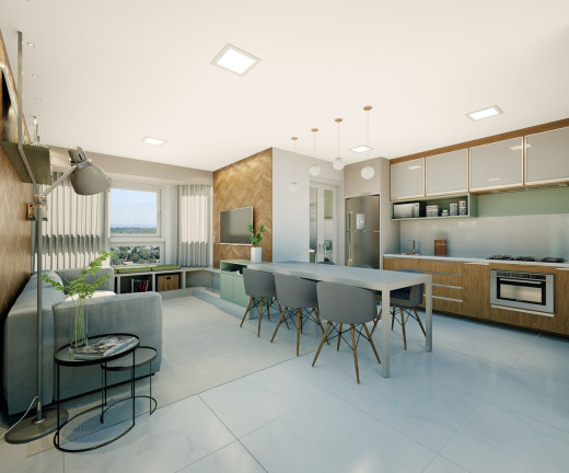 Imagem Apartamento com 2 Quartos à Venda, 98 m² em Jardim Europa - Santa Cruz Do Sul Imagem Apartamento com 2 Quartos à Venda, 98 m² em Jardim Europa - Santa Cruz Do Sul