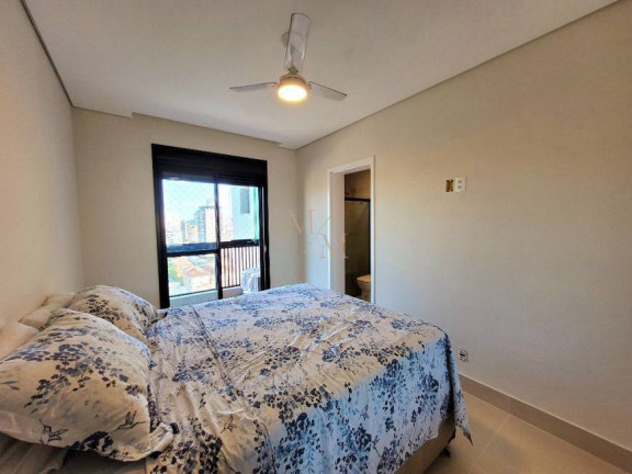 Imagem Apartamento com 2 Quartos à Venda, 82 m² em Aparecida - Santos
