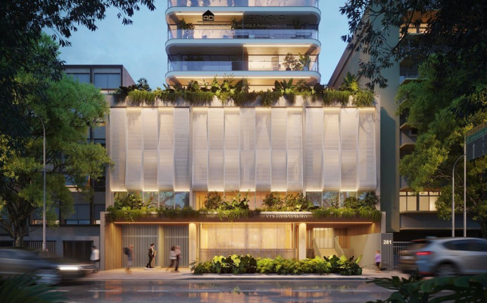 Cobertura com 4 Quartos à Venda, 691 m² em Ipanema - Rio De Janeiro