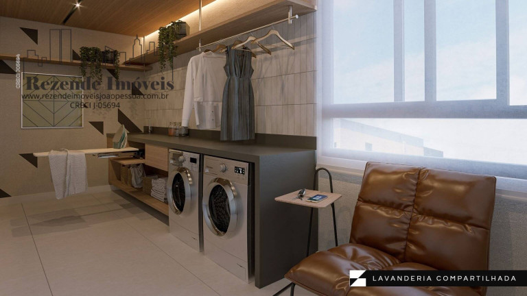 Imagem Apartamento com 3 Quartos à Venda, 82 m² em Bessa - João Pessoa