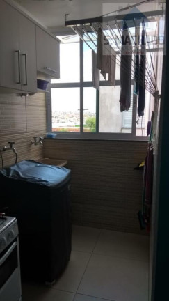 Imagem Apartamento com 2 Quartos à Venda, 49 m² em Jardim Santo André - Santo André