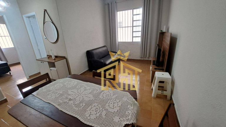 Imagem Apartamento com 1 Quarto à Venda, 54 m² em Guilhermina - Praia Grande Imagem Apartamento com 1 Quarto à Venda, 54 m² em Guilhermina - Praia Grande
