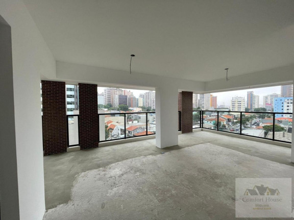 Imagem Apartamento com 3 Quartos à Venda, 133 m² em Jardim - Santo André Imagem Apartamento com 3 Quartos à Venda, 133 m² em Jardim - Santo André