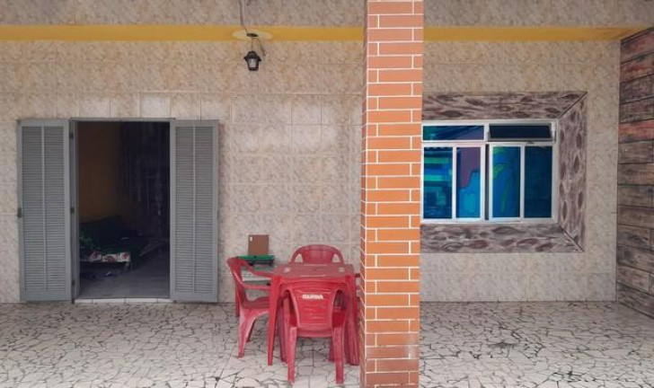 Imagem Casa com 4 Quartos à Venda, 200 m² em Canto Do Forte - Praia Grande Imagem Casa com 4 Quartos à Venda, 200 m² em Canto Do Forte - Praia Grande
