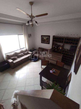 Imagem Casa com 3 Quartos à Venda ou Locação, 130 m² em Marapé - Santos Imagem Casa com 3 Quartos à Venda ou Locação, 130 m² em Marapé - Santos