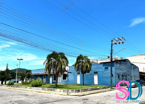 Imagem Galpão à Venda, 580 m² em Centro - Ubatuba