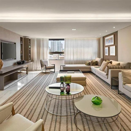 Imagem Cobertura com 4 Quartos à Venda, 506 m² em Funcionários Imagem Cobertura com 4 Quartos à Venda, 506 m² em Funcionários