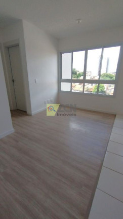 Imagem Apartamento com 2 Quartos para Alugar, 42 m² em Jardim Villagio Ghiraldelli - Hortolândia