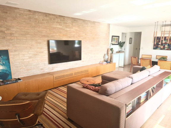 Imagem Imóvel com 3 Quartos à Venda, 135 m² em Jardim Vila Mariana - São Paulo