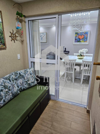 Imagem Apartamento com 3 Quartos à Venda, 84 m² em Vila Guiomar - Santo André Imagem Apartamento com 3 Quartos à Venda, 84 m² em Vila Guiomar - Santo André