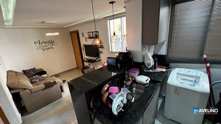 Apartamento com 2 Quartos à Venda, 10 m² em Tiradentes - Campo Grande