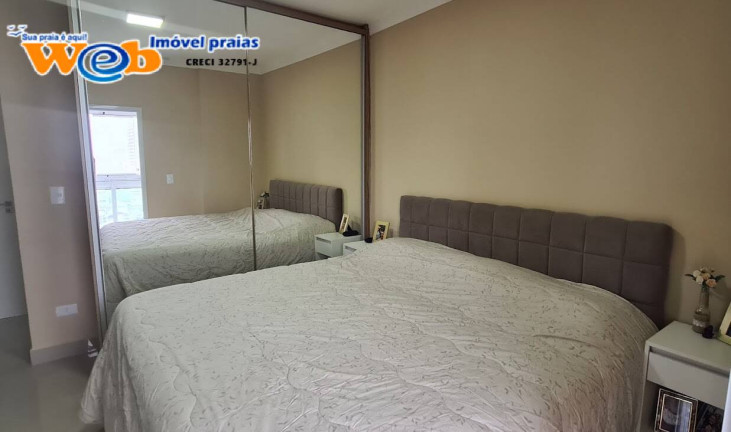 Imagem Apartamento com 3 Quartos à Venda, 104 m² em Boqueirão - Praia Grande