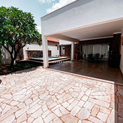 Imagem Casa com 3 Quartos à Venda, 137 m² em Jardim Piratininga Ii - Franca Imagem Casa com 3 Quartos à Venda, 137 m² em Jardim Piratininga Ii - Franca