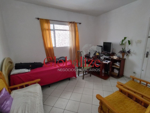 Imagem Imóvel com 2 Quartos à Venda, 75 m² em Encruzilhada - Santos Imagem Imóvel com 2 Quartos à Venda, 75 m² em Encruzilhada - Santos