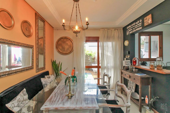 Imagem Casa de Condomínio com 3 Quartos à Venda, 155 m² em Hípica - Porto Alegre Imagem Casa de Condomínio com 3 Quartos à Venda, 155 m² em Hípica - Porto Alegre