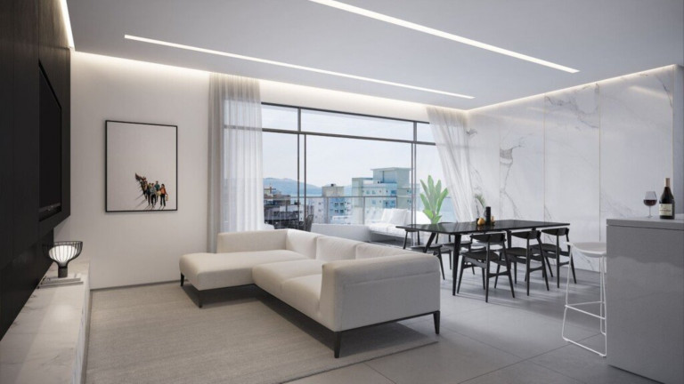 Imagem Imóvel com 3 Quartos à Venda, 125 m² em Meia Praia - Itapema
