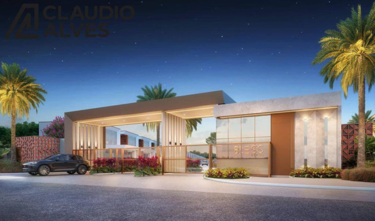 Imagem Casa de Condomínio com 4 Quartos à Venda, 133 m² em Sim - Feira De Santana Imagem Casa de Condomínio com 4 Quartos à Venda, 133 m² em Sim - Feira De Santana
