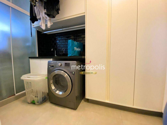 Imagem Apartamento com 3 Quartos à Venda, 124 m² em Campestre - Santo André Imagem Apartamento com 3 Quartos à Venda, 124 m² em Campestre - Santo André