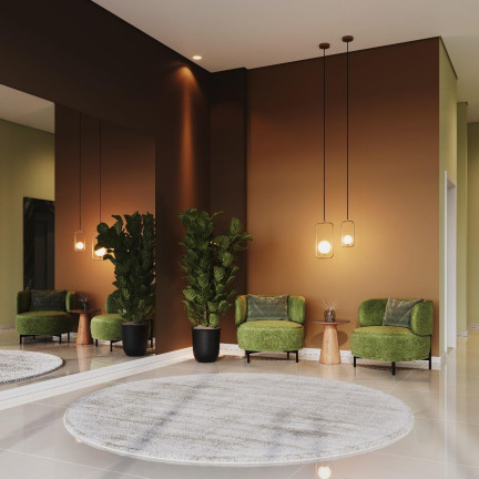 Imagem Apartamento com 2 Quartos à Venda, 46 m² em Prado Velho - Curitiba