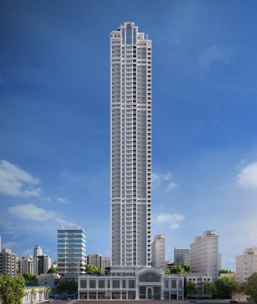 Cobertura com 5 Quartos à Venda, 427 m² em Itapema - Itapema