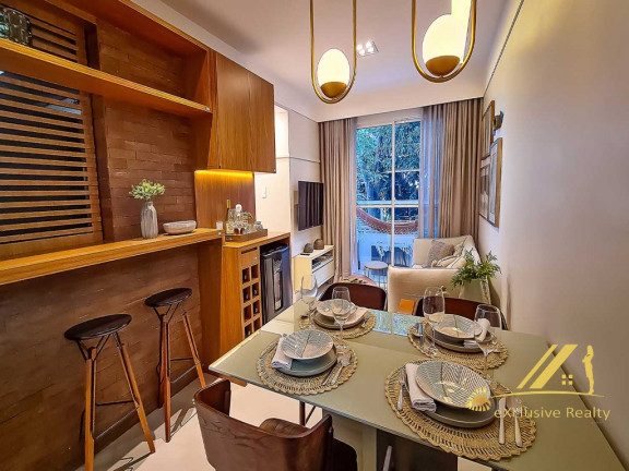 Imagem Apartamento com 2 Quartos à Venda, 56 m² em Itapuã - Salvador Imagem Apartamento com 2 Quartos à Venda, 56 m² em Itapuã - Salvador