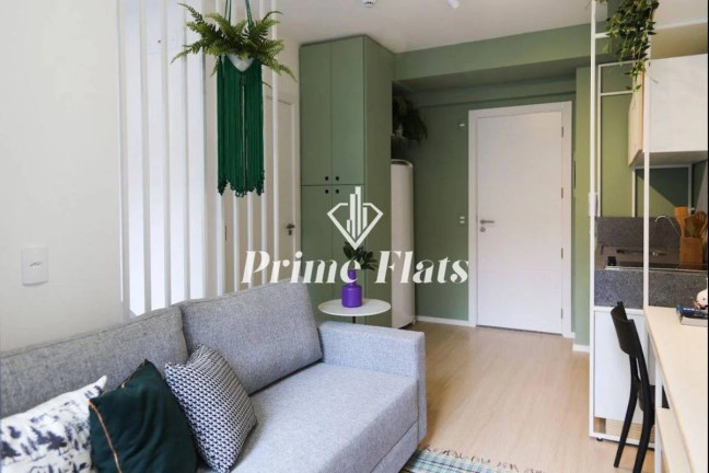 Apartamento com 1 Quarto à Venda, 27 m² em Vila Nova Conceição - São Paulo