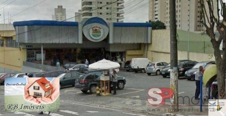 Imagem Apartamento com 3 Quartos à Venda, 80 m² em Rudge Ramos - São Bernardo Do Campo Imagem Apartamento com 3 Quartos à Venda, 80 m² em Rudge Ramos - São Bernardo Do Campo