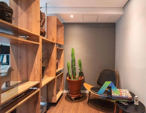 Imagem Sala Comercial à Venda, 90 m² em Indianópolis - São Paulo Imagem Sala Comercial à Venda, 90 m² em Indianópolis - São Paulo