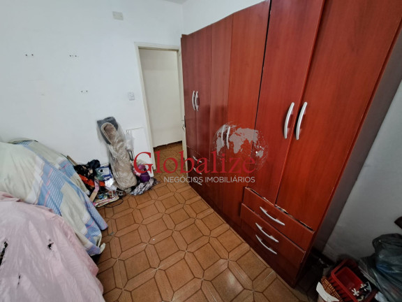 Imagem Imóvel com 3 Quartos à Venda, 78 m² em Vila Mathias - Santos