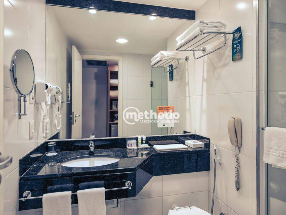 Imagem Apartamento com 1 Quarto à Venda, 15 m² em Centro - Campinas Imagem Apartamento com 1 Quarto à Venda, 15 m² em Centro - Campinas