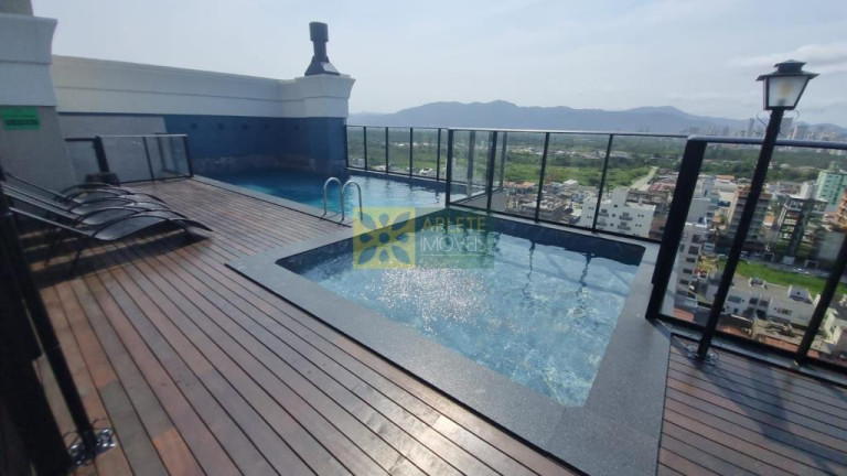Imagem Apartamento com 3 Quartos à Venda, 130 m² em Balneário Perequê - Porto Belo Imagem Apartamento com 3 Quartos à Venda, 130 m² em Balneário Perequê - Porto Belo