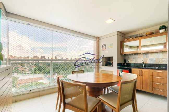 Apartamento com 3 Quartos à Venda, 109 m² em Vila Olímpia - São Paulo