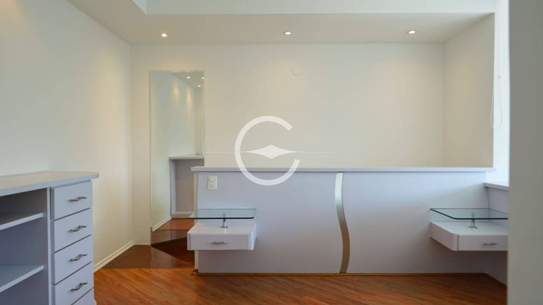 Imagem Apartamento com 1 Quarto à Venda, 61 m² em Paraíso Do Morumbi - São Paulo