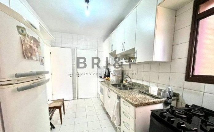Imagem Apartamento com 3 Quartos à Venda, 128 m² em Santo Amaro - São Paulo Imagem Apartamento com 3 Quartos à Venda, 128 m² em Santo Amaro - São Paulo