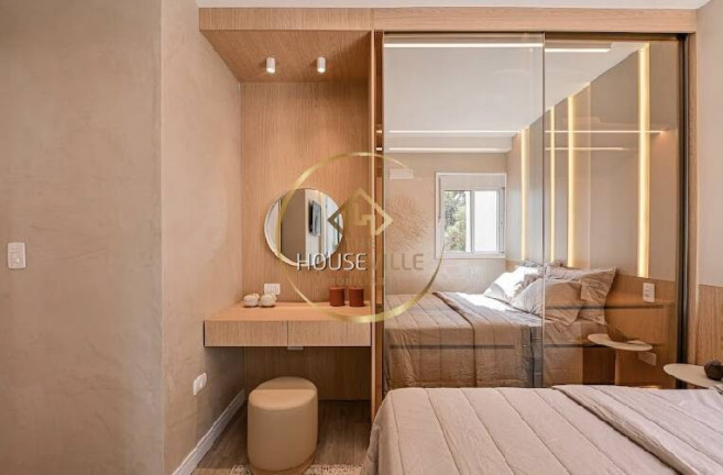 Imagem Apartamento com 2 Quartos à Venda, 51 m² em Jardim Oriente - São José Dos Campos