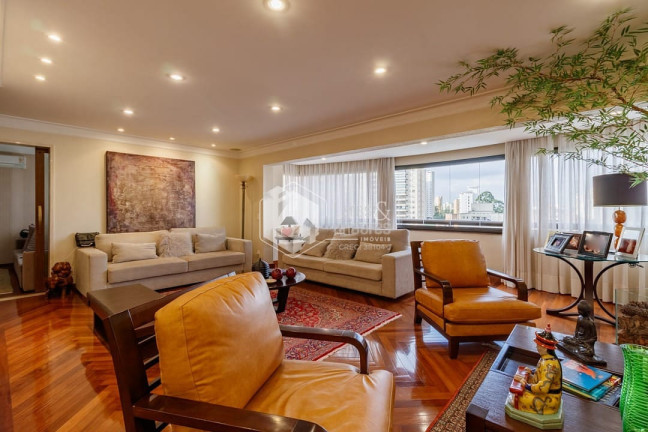Imagem Apartamento com 4 Quartos à Venda, 250 m² em Vila Andrade - São Paulo