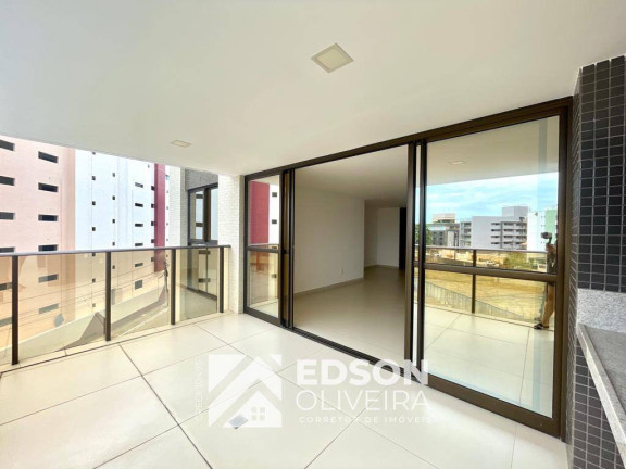 Imagem Apartamento com 5 Quartos à Venda, 234 m² em Cabo Branco - João Pessoa