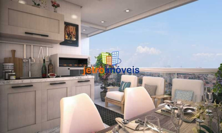 Imagem Apartamento à Venda, 54 m² em Canto Do Forte - Praia Grande