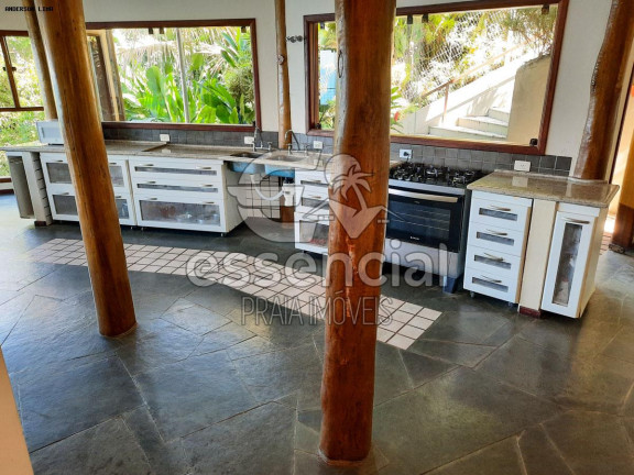Imagem Casa com 4 Quartos à Venda, 320 m² em Praia Das Toninhas - Ubatuba