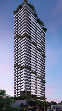 Apartamento com 3 Quartos à Venda, 106 m² em Setor Bueno - Goiânia