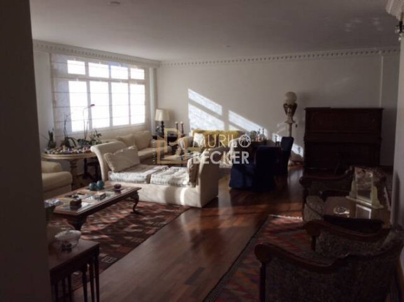 Apartamento com 4 Quartos à Venda, 306 m² em Liberdade - São Paulo