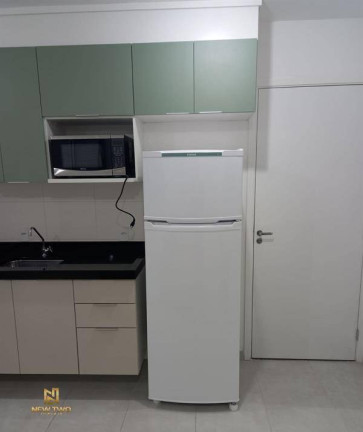 Imagem Apartamento com 1 Quarto para Alugar, 34 m² em Tatuapé - São Paulo