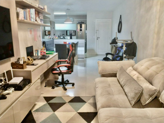 Imagem Apartamento com 2 Quartos à Venda, 100 m² em Campinas - São José Imagem Apartamento com 2 Quartos à Venda, 100 m² em Campinas - São José