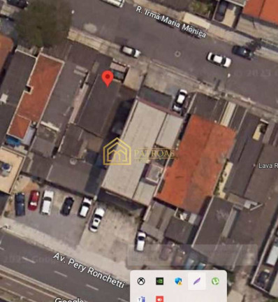 Imagem Terreno à Venda, 250 m² em Nova Petrópolis - São Bernardo Do Campo Imagem Terreno à Venda, 250 m² em Nova Petrópolis - São Bernardo Do Campo