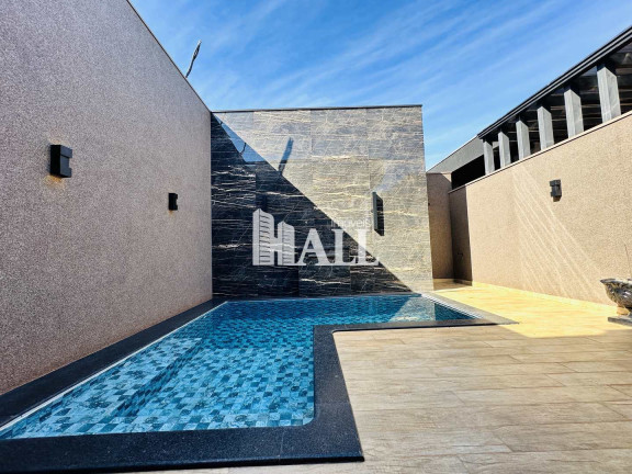 Imagem Casa com 3 Quartos à Venda, 200 m² em Terravista Residence Club - Mirassol Imagem Casa com 3 Quartos à Venda, 200 m² em Terravista Residence Club - Mirassol