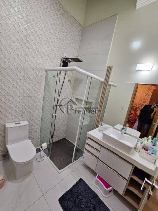 Imagem Casa com 3 Quartos à Venda, 190 m² em Jardim Dona Maria José - Indaiatuba Imagem Casa com 3 Quartos à Venda, 190 m² em Jardim Dona Maria José - Indaiatuba