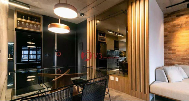 Imagem Studio com 1 Quarto à Venda, 70 m² em Tatuapé - São Paulo Imagem Studio com 1 Quarto à Venda, 70 m² em Tatuapé - São Paulo