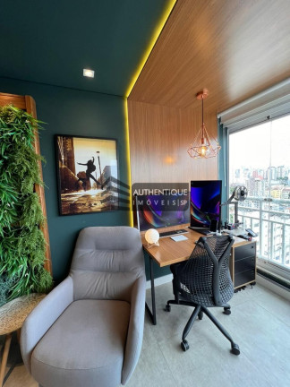 Imagem Apartamento com 2 Quartos à Venda, 71 m² em Cambuci - São Paulo