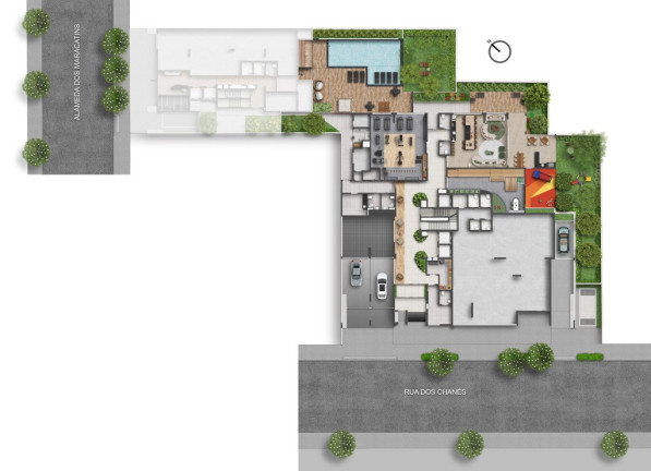 Imagem Apartamento com 3 Quartos à Venda, 132 m² em Moema - São Paulo Imagem Apartamento com 3 Quartos à Venda, 132 m² em Moema - São Paulo