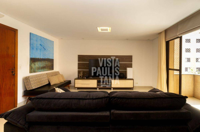 Apartamento com 3 Quartos à Venda, 125 m² em Perdizes - São Paulo